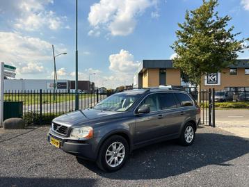 Volvo XC90 2.5T Geartronic | Youngtimer | 7 Persoons | AWD beschikbaar voor biedingen
