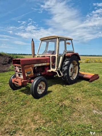 Orginele International 644 beschikbaar voor biedingen