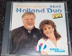 De mooiste liedjes van het Holland Duo, Cd's en Dvd's, Ophalen of Verzenden, Zo goed als nieuw, Levenslied of Smartlap