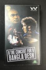 The Concert For Bangladesh VHS 1989 UK, Overige typen, Gebruikt, Verzenden