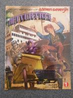 De omzwervingen van Steven Severijn. 3 X, Meerdere stripboeken, Ophalen of Verzenden, Gelezen