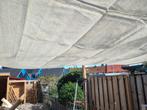 Groot schaduwdoek 4,5 x 3,5 meter, Tuin en Terras, Ophalen, Nieuw, Minder dan 5 meter