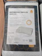 Leen Bakker hoofdkussen Oreiller 2x, Huis en Inrichting, Woonaccessoires | Kussens, Ophalen of Verzenden, Nieuw, Wit, Rechthoekig
