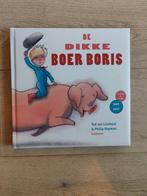 Ted van Lieshout - De dikke Boer Boris, Fictie algemeen, Jongen of Meisje, Voorleesboek, Ted van Lieshout