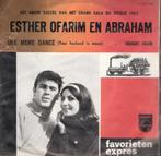 Esther & Abi Ofarim - One More Dance / Freight Train- 1963, Ophalen, Gebruikt, Pop