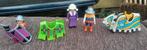 Playmobiel ridders en piraten, Ophalen of Verzenden, Gebruikt, Los playmobil