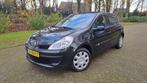Renault Clio 1.2-16V Expression MF-STUUR TREKHAAK ELEK RAMEN, Voorwielaandrijving, 535 kg, Gebruikt, Zwart