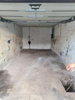 Te huur garagebox