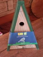 Nestkast voor mezen, van de vogelbescherming. NIEUW!!!v, Ophalen of Verzenden, Nieuw