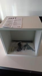 Ophang kast Eket(Ikea) NIEUW, Huis en Inrichting, Kasten | Boekenkasten, Ophalen, Nieuw, 50 tot 100 cm, Minder dan 100 cm