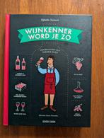 Ophélie Neiman - Wijnkenner word je zo, Ophalen, Ophélie Neiman, Zo goed als nieuw, Frankrijk