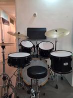 Zeer mooi drumstel pearl export aangeboden, Muziek en Instrumenten, Ophalen, Zo goed als nieuw, Pearl