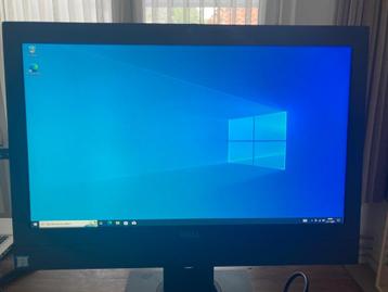 Dell OptiPlex 3240 AIO Windows 10 beschikbaar voor biedingen