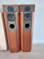 Elipson Luidsprekers - Vintage Topstukken, Ophalen, Gebruikt, Front, Rear of Stereo speakers, Overige merken