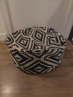 Scandinavian Aztec print poef/zitzak, Ophalen of Verzenden