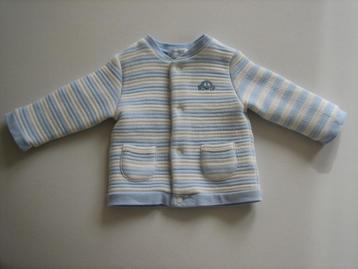 mooi vestje/jasje van Mayoral, maat 62 beschikbaar voor biedingen