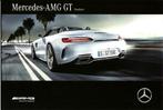 Mercedes AMG GT Roadster folder, Boeken, Auto's | Folders en Tijdschriften, Zo goed als nieuw, Mercedes, Verzenden