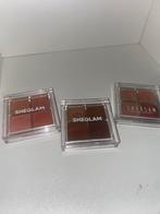 Sheglam Palettes - Oogschaduw, Blush, Highlighter, Overige kleuren, Zo goed als nieuw, Make-up, Verzenden