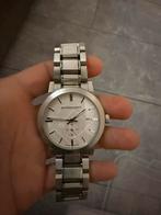 Horloge burberry, Sieraden, Tassen en Uiterlijk, Horloges | Heren, Ophalen of Verzenden, Zo goed als nieuw, Overige merken