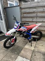 Lifan 125cc Dirtbike - Rijdt Perfect!, Fietsen en Brommers, Minibikes, Midibikes en Pitbikes, Ophalen, Gebruikt, Dirtbike
