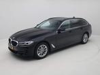 BMW 5 Serie Touring 520i Business Edition Plus Leder/ Virtua, Automaat, 1998 cc, Achterwielaandrijving, Gebruikt