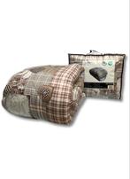 Beau Maison Dekbed Hoesloos Taupe 200x200 Nieuw, Ophalen, Bruin, Helmond / Someren, Babij