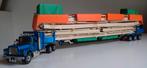 Siku 4013 Mack truck met complete brug, Hobby en Vrije tijd, Modelauto's | 1:50, Ophalen of Verzenden, Zo goed als nieuw, Bus of Vrachtwagen
