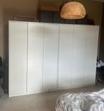 2X KLEPPSTAD IKEA KAST WIT, Huis en Inrichting, Kasten | Kledingkasten, Ophalen, 25 tot 50 cm