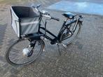 Sparta pick up elektrische fiets met 2 accu's en tassen, Fietsen en Brommers, Overige merken, Gebruikt, Elektrisch, Ophalen of Verzenden