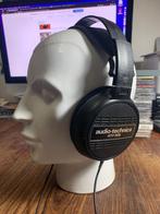 Audio Technica ATH 909 vintage koptelefoon headphones 1987, Ophalen of Verzenden, Zo goed als nieuw, Over oor (circumaural), Overige merken
