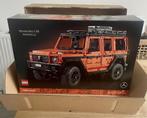 LEGO Mercedes-Benz G 500 (42177) – Nieuw in Doos, Ophalen of Verzenden, Nieuw, Complete set, Lego