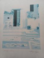 GIORGIO ZUPPINI  LITHOGRAFIE, Ophalen
