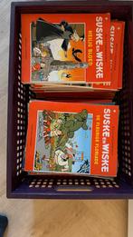 Suske en Wiske Stripboeken Collectie, Meerdere stripboeken, Ophalen, Gelezen