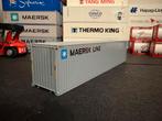 Liontoys Maersk line container no tekno wsi, Ophalen of Verzenden, Zo goed als nieuw, Bus of Vrachtwagen, Tekno