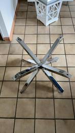 Salontafel onderstel, 50 tot 100 cm, Rond, Ophalen of Verzenden, Zo goed als nieuw