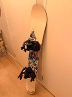 Burton Snowboard zonder binding, Sport en Fitness, Snowboarden, Ophalen, Gebruikt, Board