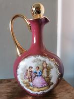 Limoges Porselein Karaf met Dop, Ophalen of Verzenden