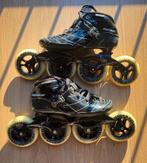 Powerslide Infinity skeelers, Sport en Fitness, Skeelers, Ophalen of Verzenden, Zo goed als nieuw, Inline skates 4 wielen, Powerslide