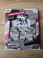 Pokémon TCG White Flare Binder Collectie Nieuw!, Ophalen of Verzenden, Nieuw, Overige typen