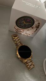 Michael Kors Smartwatch, Sieraden, Tassen en Uiterlijk, Smartwatches, Ophalen, Zo goed als nieuw