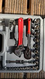 Ratelsetje van 4 tm 22 mm, Doe-het-zelf en Verbouw, Gereedschap | Handgereedschap, Ophalen of Verzenden, Zo goed als nieuw