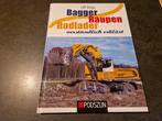 Bagger, Raupen en Radlader verständlich erklärt boek, Ophalen of Verzenden, Zo goed als nieuw