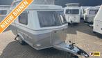 Eriba Touring Puck 230 GT 2007 - LICHTGEWICHT!, Tot en met 2, Bedrijf, 500 - 750 kg, Eriba