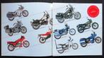 Folder Moto Guzzi modellen 1989 (Italiaans), Motoren, Verzenden, Moto Guzzi