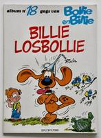 Bollie en Billie - 18. Billie losbollie, Eén stripboek, Ophalen of Verzenden, Nieuw
