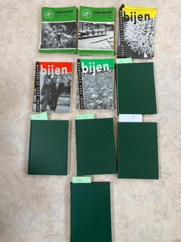 Bijen, maandblad voor imkers van 1990 - heden beschikbaar voor biedingen