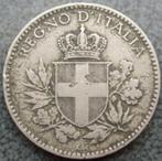 Italie: - 10 Centesimi 1867 - OM + 20 Centesimi 1918, Postzegels en Munten, Munten | Europa | Niet-Euromunten, Verzenden, Italië