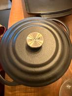 Gietijzerpan, Ophalen, Zo goed als nieuw