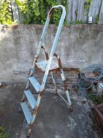 Huishoudtrap, Ophalen, Gebruikt, Trap, Minder dan 2 meter