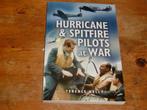 Hurricane and Spitfire pilots at war (RAF, Wo2), Ophalen of Verzenden, Zo goed als nieuw, Boek of Tijdschrift